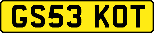 GS53KOT