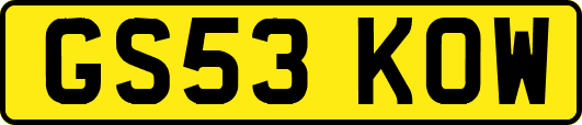 GS53KOW