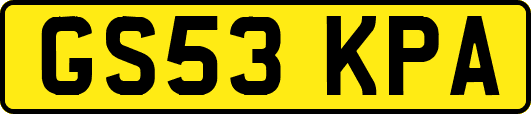 GS53KPA