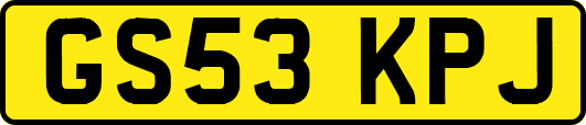 GS53KPJ