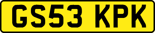 GS53KPK