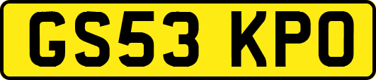 GS53KPO