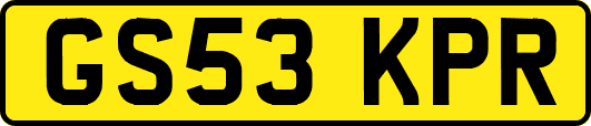 GS53KPR
