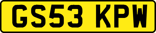 GS53KPW