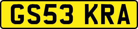 GS53KRA