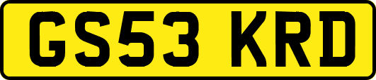 GS53KRD