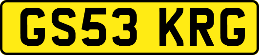 GS53KRG