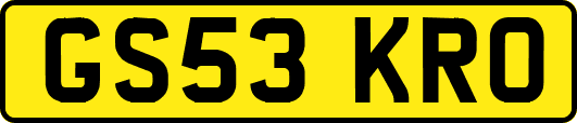 GS53KRO