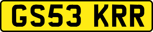 GS53KRR