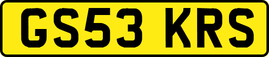 GS53KRS