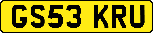GS53KRU