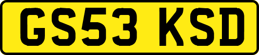 GS53KSD