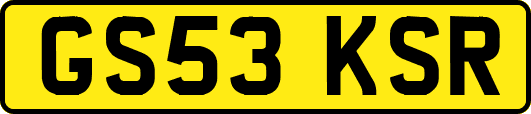 GS53KSR