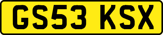 GS53KSX