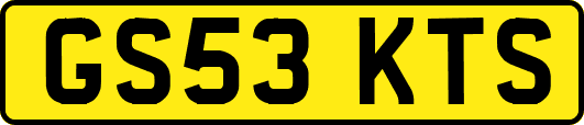 GS53KTS