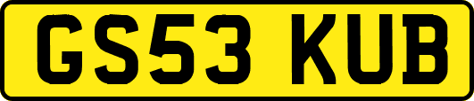 GS53KUB