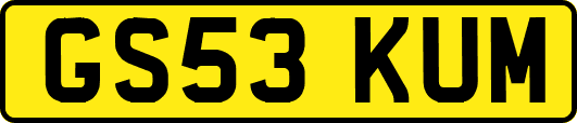 GS53KUM