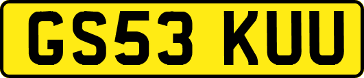 GS53KUU