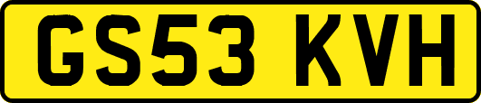 GS53KVH