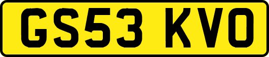 GS53KVO