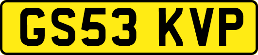GS53KVP