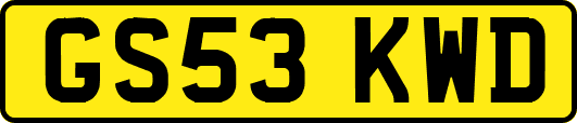 GS53KWD