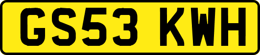 GS53KWH