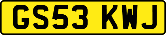 GS53KWJ