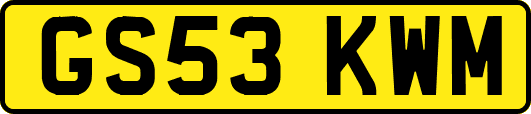 GS53KWM