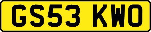 GS53KWO
