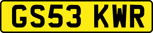GS53KWR