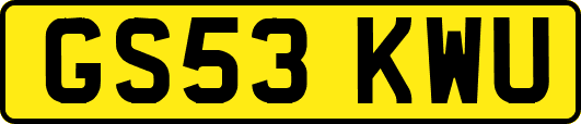 GS53KWU