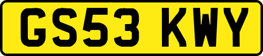 GS53KWY