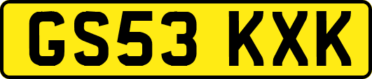 GS53KXK