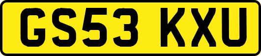 GS53KXU