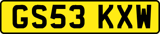 GS53KXW