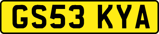 GS53KYA