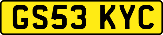 GS53KYC