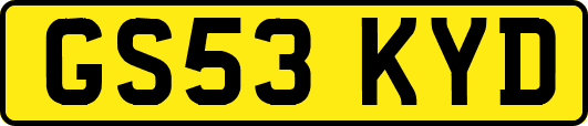GS53KYD