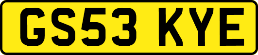 GS53KYE