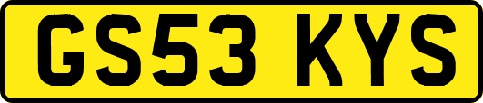 GS53KYS