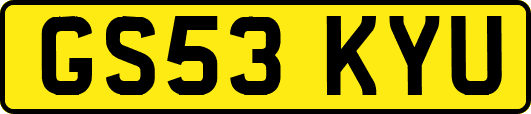 GS53KYU