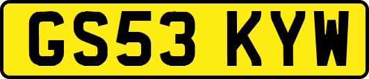 GS53KYW