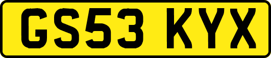 GS53KYX