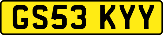GS53KYY