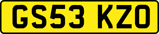 GS53KZO