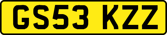 GS53KZZ