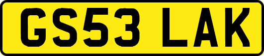 GS53LAK