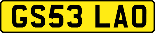 GS53LAO