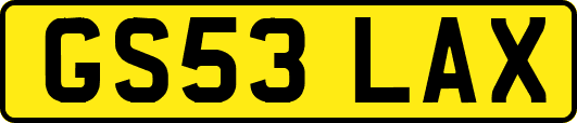 GS53LAX